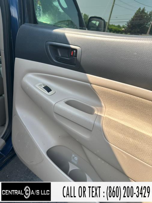 2005 Toyota Tacoma Double 128" Auto 4WD (Natl), available for sale in East Windsor, Connecticut | Central A/S LLC. East Windsor, Connecticut 2005 Toyota Tacoma Double 128" Auto 4WD (Natl), available for sale in East Windsor, Connecticut | Central A/S LLC. East Windsor, Connecticut