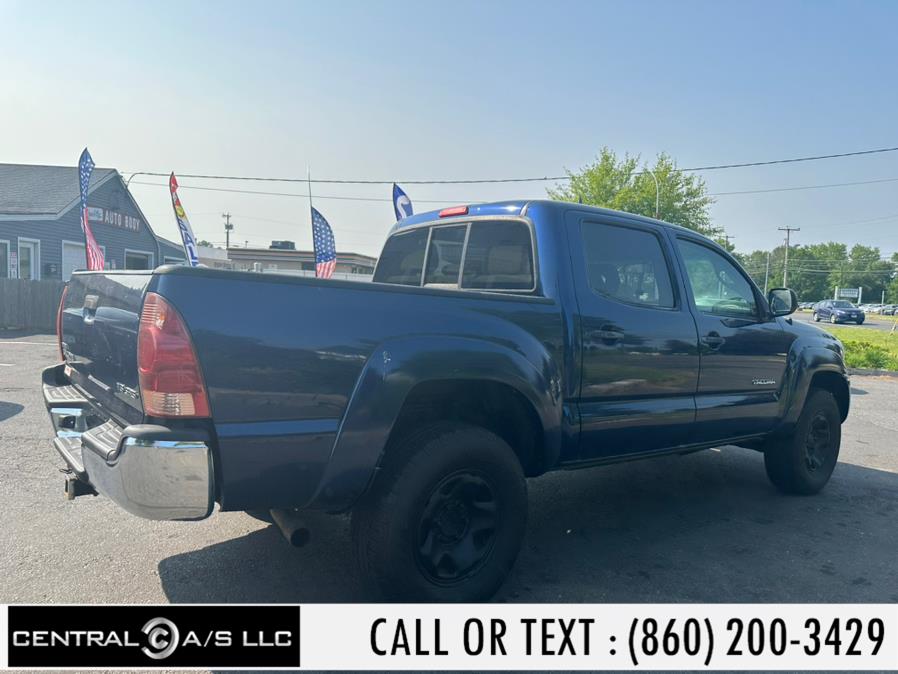 2005 Toyota Tacoma Double 128" Auto 4WD (Natl), available for sale in East Windsor, Connecticut | Central A/S LLC. East Windsor, Connecticut 2005 Toyota Tacoma Double 128" Auto 4WD (Natl), available for sale in East Windsor, Connecticut | Central A/S LLC. East Windsor, Connecticut