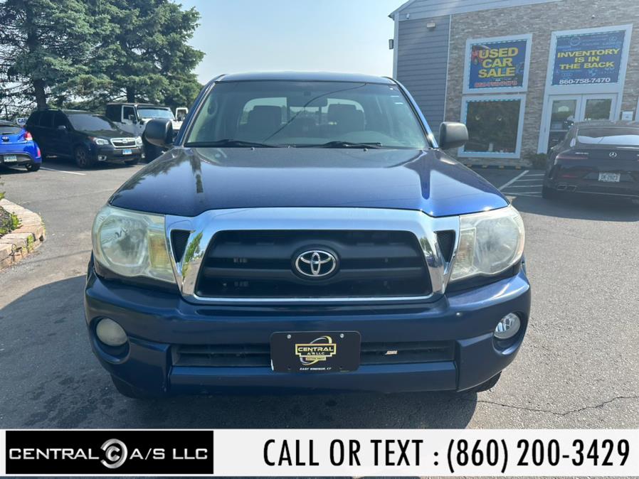 2005 Toyota Tacoma Double 128" Auto 4WD (Natl), available for sale in East Windsor, Connecticut | Central A/S LLC. East Windsor, Connecticut 2005 Toyota Tacoma Double 128" Auto 4WD (Natl), available for sale in East Windsor, Connecticut | Central A/S LLC. East Windsor, Connecticut