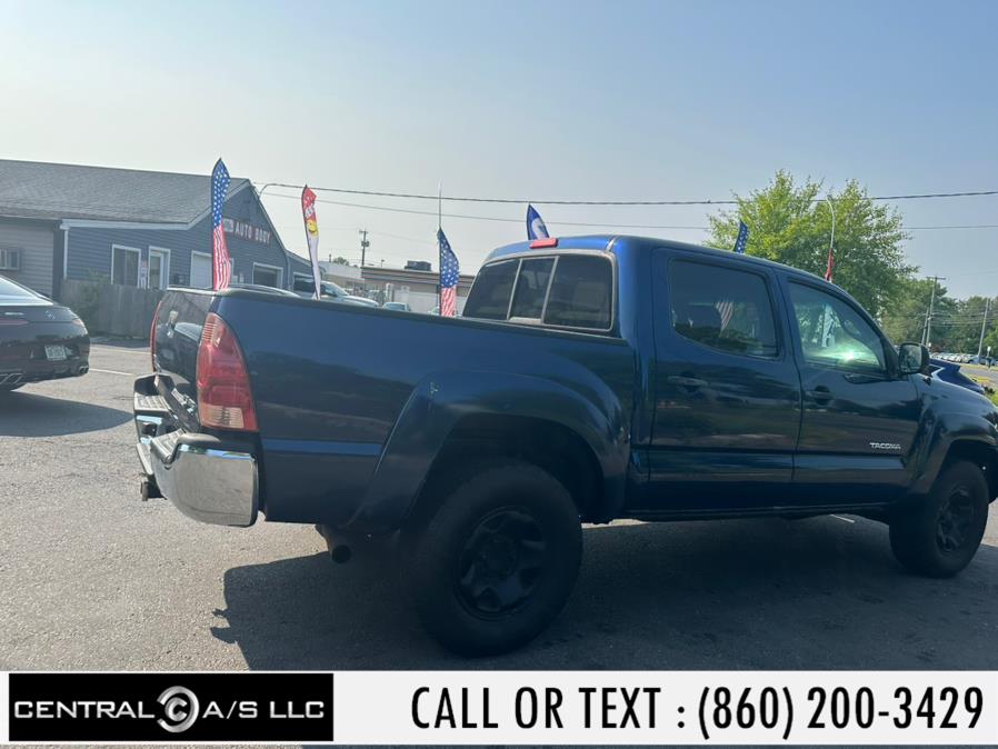 2005 Toyota Tacoma Double 128" Auto 4WD (Natl), available for sale in East Windsor, Connecticut | Central A/S LLC. East Windsor, Connecticut 2005 Toyota Tacoma Double 128" Auto 4WD (Natl), available for sale in East Windsor, Connecticut | Central A/S LLC. East Windsor, Connecticut