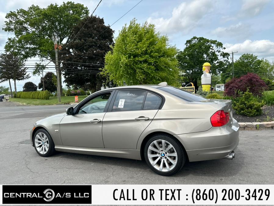 2011 BMW 3 Series 4dr Sdn 328i xDrive AWD SULEV, available for sale in East Windsor, Connecticut | Central A/S LLC. East Windsor, Connecticut 2011 BMW 3 Series 4dr Sdn 328i xDrive AWD SULEV, available for sale in East Windsor, Connecticut | Central A/S LLC. East Windsor, Connecticut