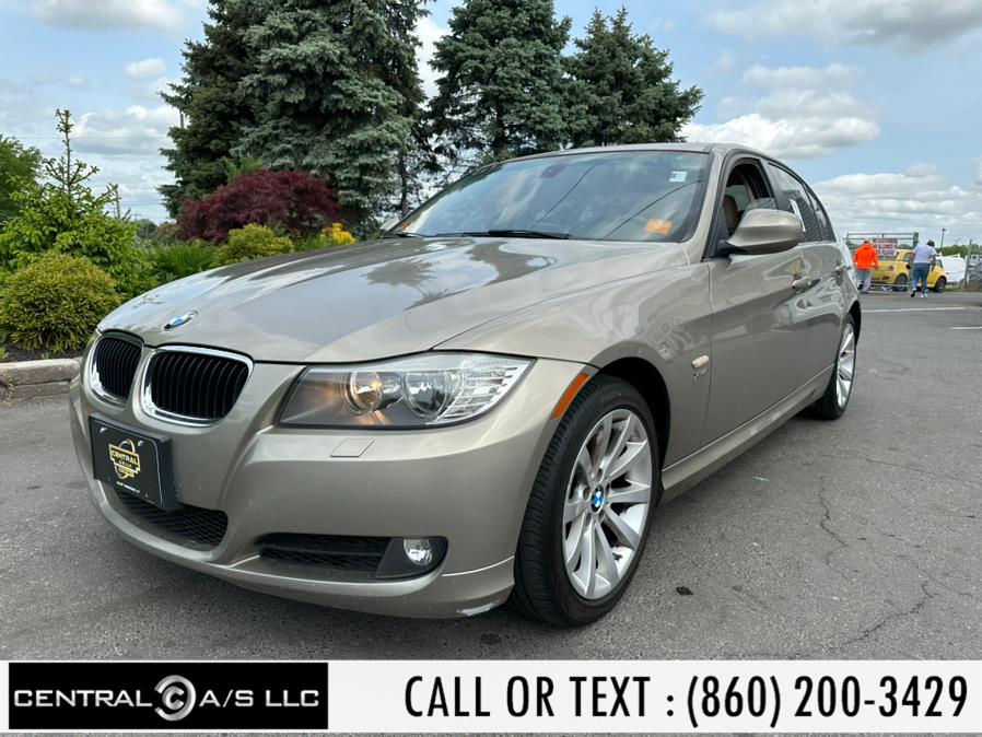 2011 BMW 3 Series 4dr Sdn 328i xDrive AWD SULEV, available for sale in East Windsor, Connecticut | Central A/S LLC. East Windsor, Connecticut 2011 BMW 3 Series 4dr Sdn 328i xDrive AWD SULEV, available for sale in East Windsor, Connecticut | Central A/S LLC. East Windsor, Connecticut
