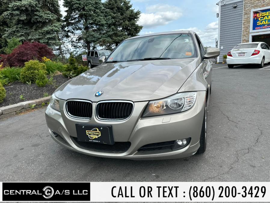 2011 BMW 3 Series 4dr Sdn 328i xDrive AWD SULEV, available for sale in East Windsor, Connecticut | Central A/S LLC. East Windsor, Connecticut 2011 BMW 3 Series 4dr Sdn 328i xDrive AWD SULEV, available for sale in East Windsor, Connecticut | Central A/S LLC. East Windsor, Connecticut