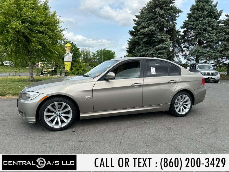 2011 BMW 3 Series 4dr Sdn 328i xDrive AWD SULEV, available for sale in East Windsor, Connecticut | Central A/S LLC. East Windsor, Connecticut 2011 BMW 3 Series 4dr Sdn 328i xDrive AWD SULEV, available for sale in East Windsor, Connecticut | Central A/S LLC. East Windsor, Connecticut