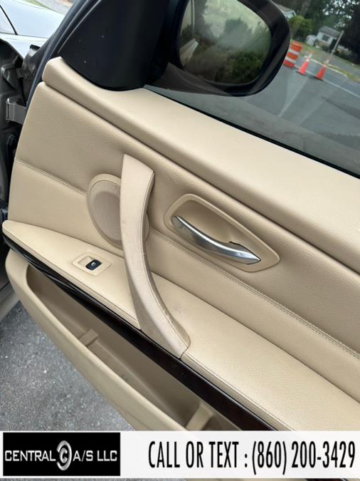 2011 BMW 3 Series 4dr Sdn 328i xDrive AWD SULEV, available for sale in East Windsor, Connecticut | Central A/S LLC. East Windsor, Connecticut 2011 BMW 3 Series 4dr Sdn 328i xDrive AWD SULEV, available for sale in East Windsor, Connecticut | Central A/S LLC. East Windsor, Connecticut
