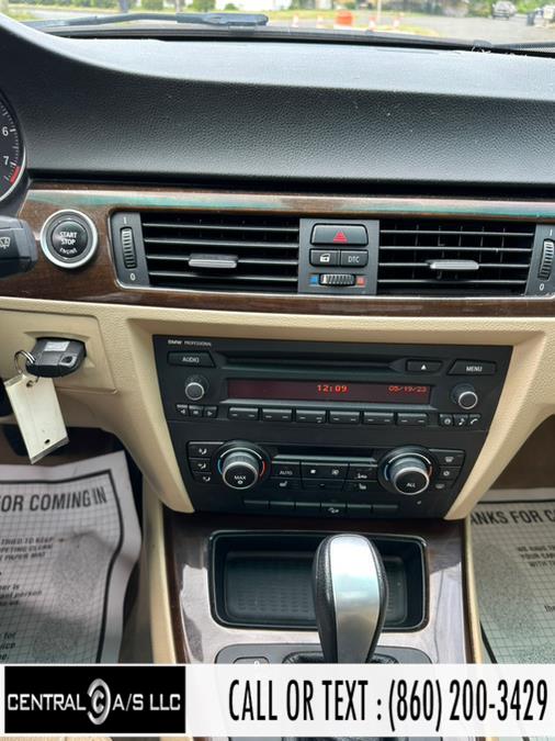 2011 BMW 3 Series 4dr Sdn 328i xDrive AWD SULEV, available for sale in East Windsor, Connecticut | Central A/S LLC. East Windsor, Connecticut 2011 BMW 3 Series 4dr Sdn 328i xDrive AWD SULEV, available for sale in East Windsor, Connecticut | Central A/S LLC. East Windsor, Connecticut
