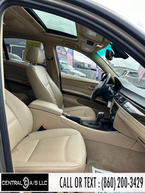 2011 BMW 3 Series 4dr Sdn 328i xDrive AWD SULEV, available for sale in East Windsor, Connecticut | Central A/S LLC. East Windsor, Connecticut 2011 BMW 3 Series 4dr Sdn 328i xDrive AWD SULEV, available for sale in East Windsor, Connecticut | Central A/S LLC. East Windsor, Connecticut