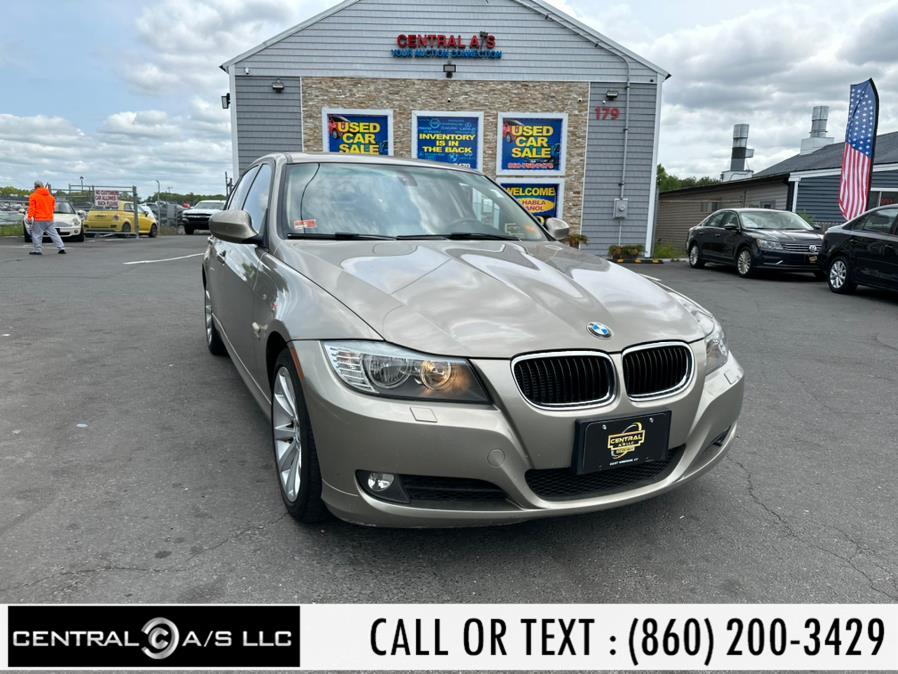 2011 BMW 3 Series 4dr Sdn 328i xDrive AWD SULEV, available for sale in East Windsor, Connecticut | Central A/S LLC. East Windsor, Connecticut 2011 BMW 3 Series 4dr Sdn 328i xDrive AWD SULEV, available for sale in East Windsor, Connecticut | Central A/S LLC. East Windsor, Connecticut