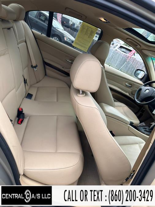 2011 BMW 3 Series 4dr Sdn 328i xDrive AWD SULEV, available for sale in East Windsor, Connecticut | Central A/S LLC. East Windsor, Connecticut 2011 BMW 3 Series 4dr Sdn 328i xDrive AWD SULEV, available for sale in East Windsor, Connecticut | Central A/S LLC. East Windsor, Connecticut