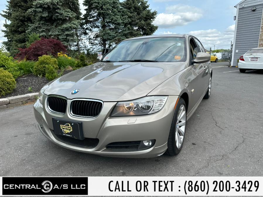 2011 BMW 3 Series 4dr Sdn 328i xDrive AWD SULEV, available for sale in East Windsor, Connecticut | Central A/S LLC. East Windsor, Connecticut 2011 BMW 3 Series 4dr Sdn 328i xDrive AWD SULEV, available for sale in East Windsor, Connecticut | Central A/S LLC. East Windsor, Connecticut