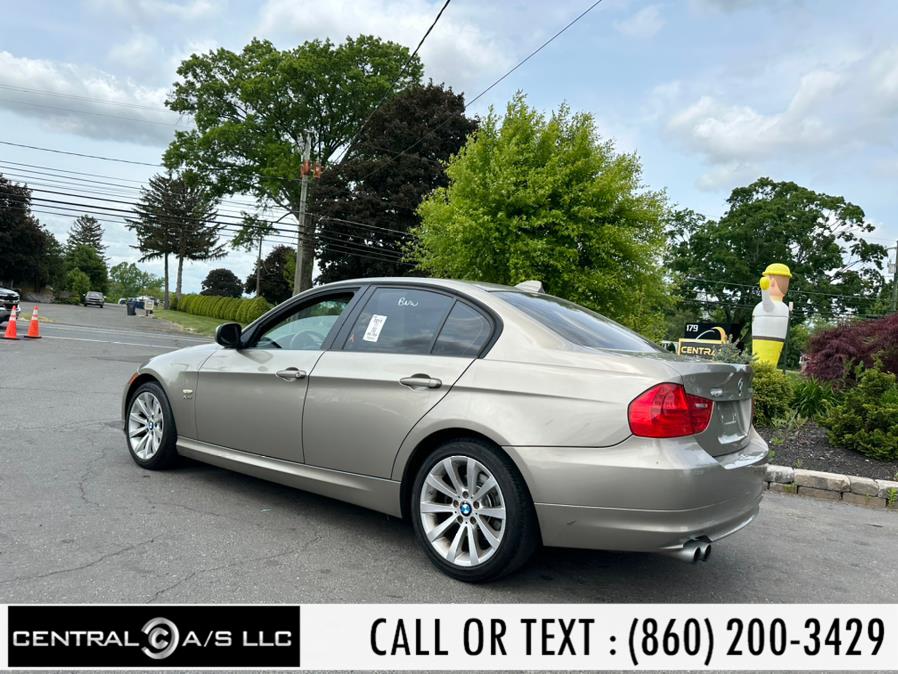 2011 BMW 3 Series 4dr Sdn 328i xDrive AWD SULEV, available for sale in East Windsor, Connecticut | Central A/S LLC. East Windsor, Connecticut 2011 BMW 3 Series 4dr Sdn 328i xDrive AWD SULEV, available for sale in East Windsor, Connecticut | Central A/S LLC. East Windsor, Connecticut