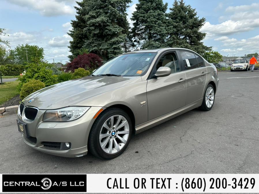 2011 BMW 3 Series 4dr Sdn 328i xDrive AWD SULEV, available for sale in East Windsor, Connecticut | Central A/S LLC. East Windsor, Connecticut 2011 BMW 3 Series 4dr Sdn 328i xDrive AWD SULEV, available for sale in East Windsor, Connecticut | Central A/S LLC. East Windsor, Connecticut