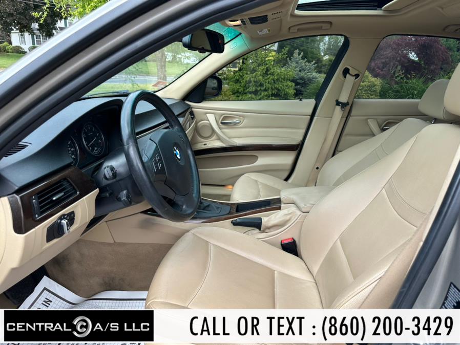 2011 BMW 3 Series 4dr Sdn 328i xDrive AWD SULEV, available for sale in East Windsor, Connecticut | Central A/S LLC. East Windsor, Connecticut 2011 BMW 3 Series 4dr Sdn 328i xDrive AWD SULEV, available for sale in East Windsor, Connecticut | Central A/S LLC. East Windsor, Connecticut