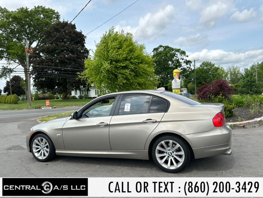 2011 BMW 3 Series 4dr Sdn 328i xDrive AWD SULEV, available for sale in East Windsor, Connecticut | Central A/S LLC. East Windsor, Connecticut 2011 BMW 3 Series 4dr Sdn 328i xDrive AWD SULEV, available for sale in East Windsor, Connecticut | Central A/S LLC. East Windsor, Connecticut