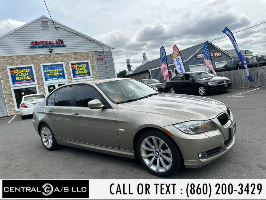 2011 BMW 3 Series 4dr Sdn 328i xDrive AWD SULEV, available for sale in East Windsor, Connecticut | Central A/S LLC. East Windsor, Connecticut 2011 BMW 3 Series 4dr Sdn 328i xDrive AWD SULEV, available for sale in East Windsor, Connecticut | Central A/S LLC. East Windsor, Connecticut