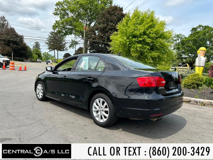 2011 Volkswagen Jetta Sedan 4dr Auto SE PZEV, available for sale in East Windsor, Connecticut | Central A/S LLC. East Windsor, Connecticut 2011 Volkswagen Jetta Sedan 4dr Auto SE PZEV, available for sale in East Windsor, Connecticut | Central A/S LLC. East Windsor, Connecticut