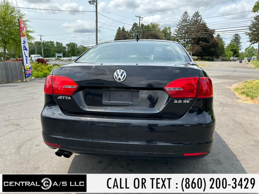 2011 Volkswagen Jetta Sedan 4dr Auto SE PZEV, available for sale in East Windsor, Connecticut | Central A/S LLC. East Windsor, Connecticut 2011 Volkswagen Jetta Sedan 4dr Auto SE PZEV, available for sale in East Windsor, Connecticut | Central A/S LLC. East Windsor, Connecticut