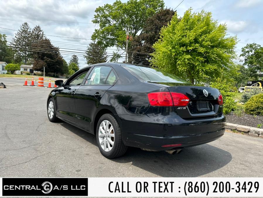 2011 Volkswagen Jetta Sedan 4dr Auto SE PZEV, available for sale in East Windsor, Connecticut | Central A/S LLC. East Windsor, Connecticut 2011 Volkswagen Jetta Sedan 4dr Auto SE PZEV, available for sale in East Windsor, Connecticut | Central A/S LLC. East Windsor, Connecticut