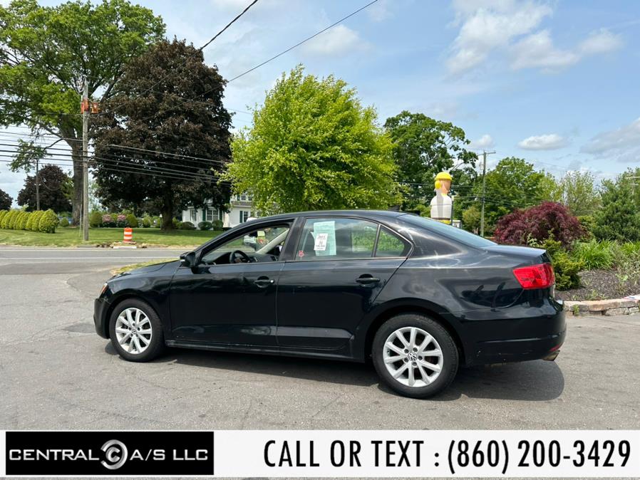 2011 Volkswagen Jetta Sedan 4dr Auto SE PZEV, available for sale in East Windsor, Connecticut | Central A/S LLC. East Windsor, Connecticut 2011 Volkswagen Jetta Sedan 4dr Auto SE PZEV, available for sale in East Windsor, Connecticut | Central A/S LLC. East Windsor, Connecticut