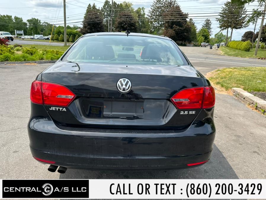2011 Volkswagen Jetta Sedan 4dr Auto SE PZEV, available for sale in East Windsor, Connecticut | Central A/S LLC. East Windsor, Connecticut 2011 Volkswagen Jetta Sedan 4dr Auto SE PZEV, available for sale in East Windsor, Connecticut | Central A/S LLC. East Windsor, Connecticut