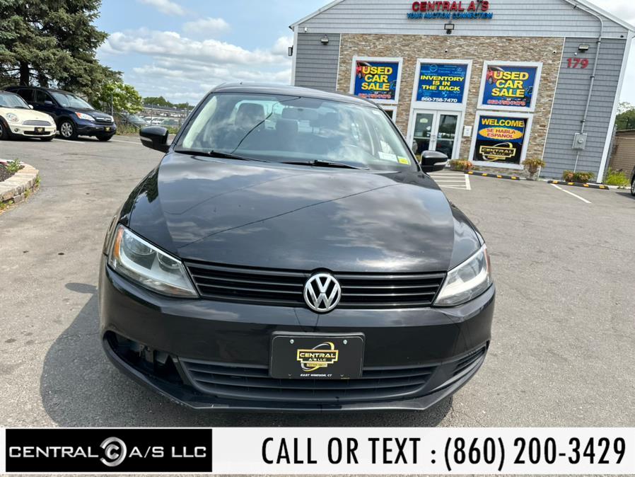 2011 Volkswagen Jetta Sedan 4dr Auto SE PZEV, available for sale in East Windsor, Connecticut | Central A/S LLC. East Windsor, Connecticut 2011 Volkswagen Jetta Sedan 4dr Auto SE PZEV, available for sale in East Windsor, Connecticut | Central A/S LLC. East Windsor, Connecticut
