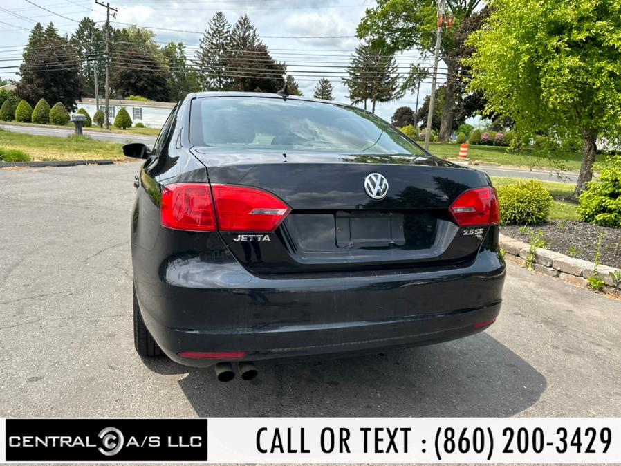 2011 Volkswagen Jetta Sedan 4dr Auto SE PZEV, available for sale in East Windsor, Connecticut | Central A/S LLC. East Windsor, Connecticut 2011 Volkswagen Jetta Sedan 4dr Auto SE PZEV, available for sale in East Windsor, Connecticut | Central A/S LLC. East Windsor, Connecticut