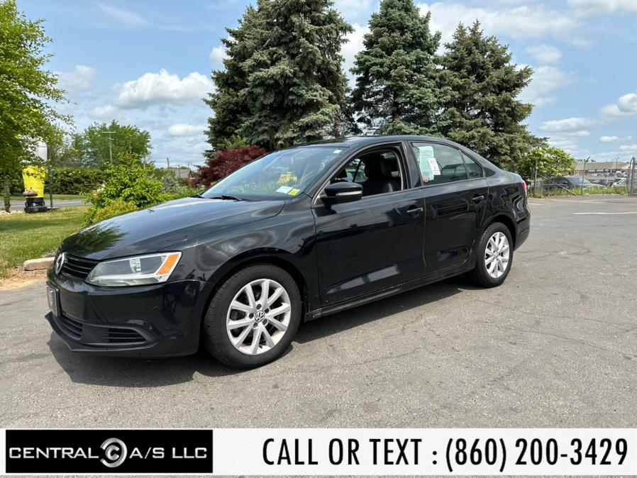 2011 Volkswagen Jetta Sedan 4dr Auto SE PZEV, available for sale in East Windsor, Connecticut | Central A/S LLC. East Windsor, Connecticut 2011 Volkswagen Jetta Sedan 4dr Auto SE PZEV, available for sale in East Windsor, Connecticut | Central A/S LLC. East Windsor, Connecticut