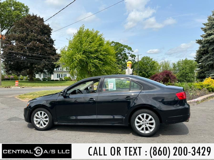 2011 Volkswagen Jetta Sedan 4dr Auto SE PZEV, available for sale in East Windsor, Connecticut | Central A/S LLC. East Windsor, Connecticut 2011 Volkswagen Jetta Sedan 4dr Auto SE PZEV, available for sale in East Windsor, Connecticut | Central A/S LLC. East Windsor, Connecticut