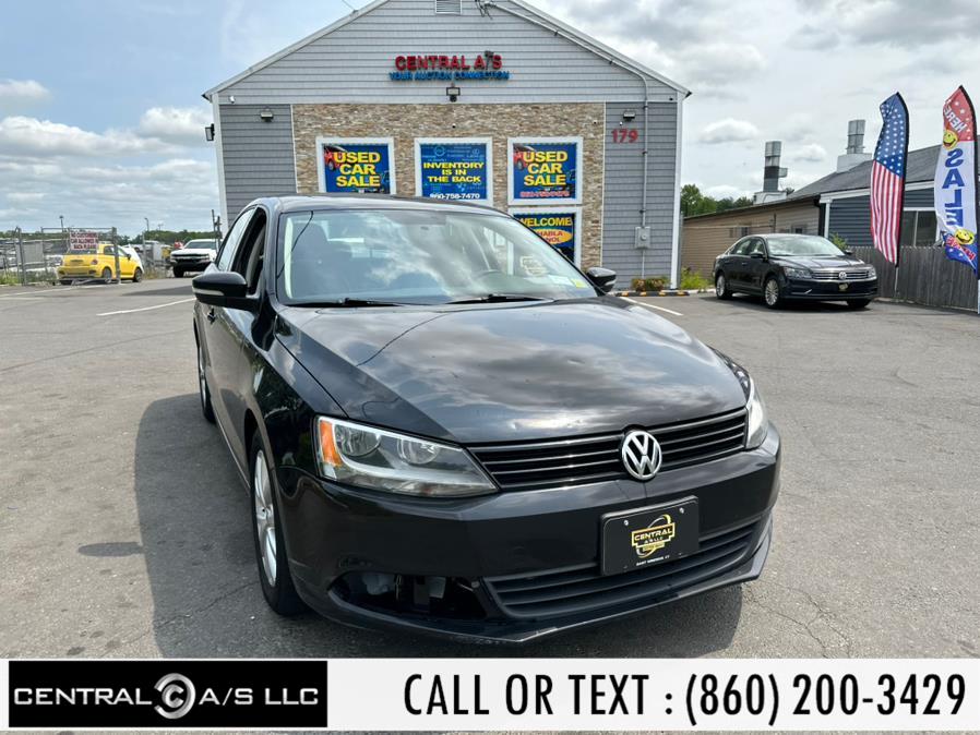 2011 Volkswagen Jetta Sedan 4dr Auto SE PZEV, available for sale in East Windsor, Connecticut | Central A/S LLC. East Windsor, Connecticut 2011 Volkswagen Jetta Sedan 4dr Auto SE PZEV, available for sale in East Windsor, Connecticut | Central A/S LLC. East Windsor, Connecticut