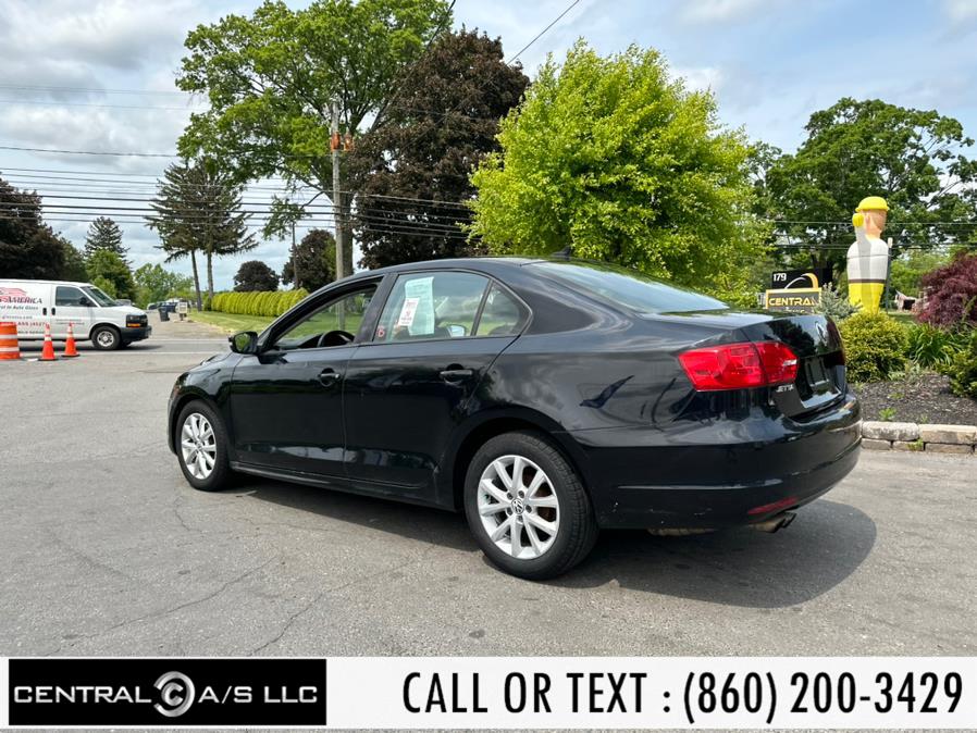 2011 Volkswagen Jetta Sedan 4dr Auto SE PZEV, available for sale in East Windsor, Connecticut | Central A/S LLC. East Windsor, Connecticut 2011 Volkswagen Jetta Sedan 4dr Auto SE PZEV, available for sale in East Windsor, Connecticut | Central A/S LLC. East Windsor, Connecticut