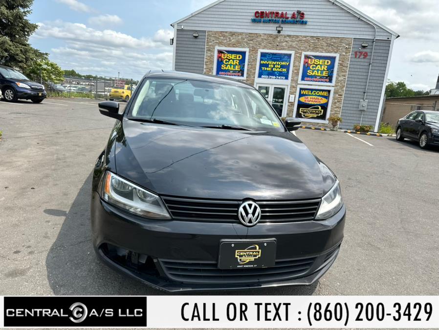 2011 Volkswagen Jetta Sedan 4dr Auto SE PZEV, available for sale in East Windsor, Connecticut | Central A/S LLC. East Windsor, Connecticut 2011 Volkswagen Jetta Sedan 4dr Auto SE PZEV, available for sale in East Windsor, Connecticut | Central A/S LLC. East Windsor, Connecticut