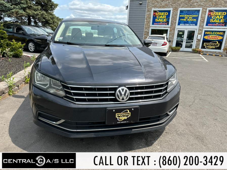 2017 Volkswagen Passat 1.8T SE Auto, available for sale in East Windsor, Connecticut | Central A/S LLC. East Windsor, Connecticut 2017 Volkswagen Passat 1.8T SE Auto, available for sale in East Windsor, Connecticut | Central A/S LLC. East Windsor, Connecticut