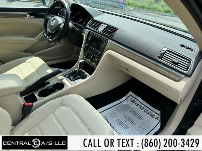2017 Volkswagen Passat 1.8T SE Auto, available for sale in East Windsor, Connecticut | Central A/S LLC. East Windsor, Connecticut 2017 Volkswagen Passat 1.8T SE Auto, available for sale in East Windsor, Connecticut | Central A/S LLC. East Windsor, Connecticut