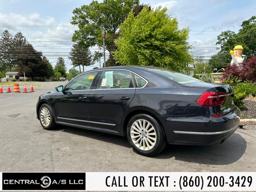 2017 Volkswagen Passat 1.8T SE Auto, available for sale in East Windsor, Connecticut | Central A/S LLC. East Windsor, Connecticut 2017 Volkswagen Passat 1.8T SE Auto, available for sale in East Windsor, Connecticut | Central A/S LLC. East Windsor, Connecticut