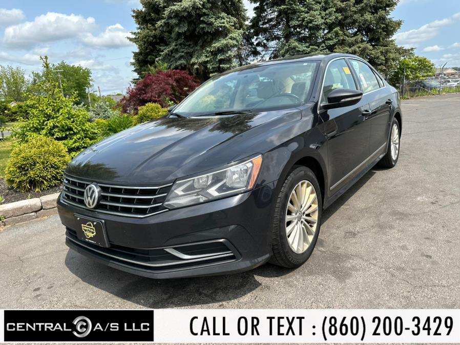 2017 Volkswagen Passat 1.8T SE Auto, available for sale in East Windsor, Connecticut | Central A/S LLC. East Windsor, Connecticut 2017 Volkswagen Passat 1.8T SE Auto, available for sale in East Windsor, Connecticut | Central A/S LLC. East Windsor, Connecticut