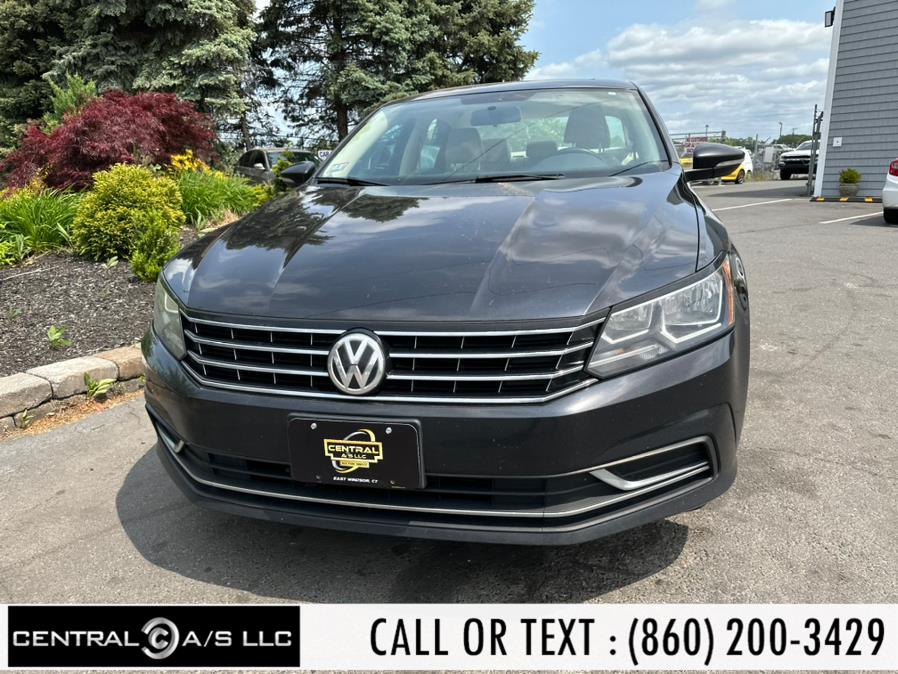 2017 Volkswagen Passat 1.8T SE Auto, available for sale in East Windsor, Connecticut | Central A/S LLC. East Windsor, Connecticut 2017 Volkswagen Passat 1.8T SE Auto, available for sale in East Windsor, Connecticut | Central A/S LLC. East Windsor, Connecticut