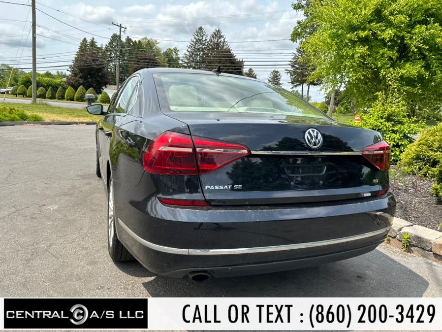 2017 Volkswagen Passat 1.8T SE Auto, available for sale in East Windsor, Connecticut | Central A/S LLC. East Windsor, Connecticut 2017 Volkswagen Passat 1.8T SE Auto, available for sale in East Windsor, Connecticut | Central A/S LLC. East Windsor, Connecticut