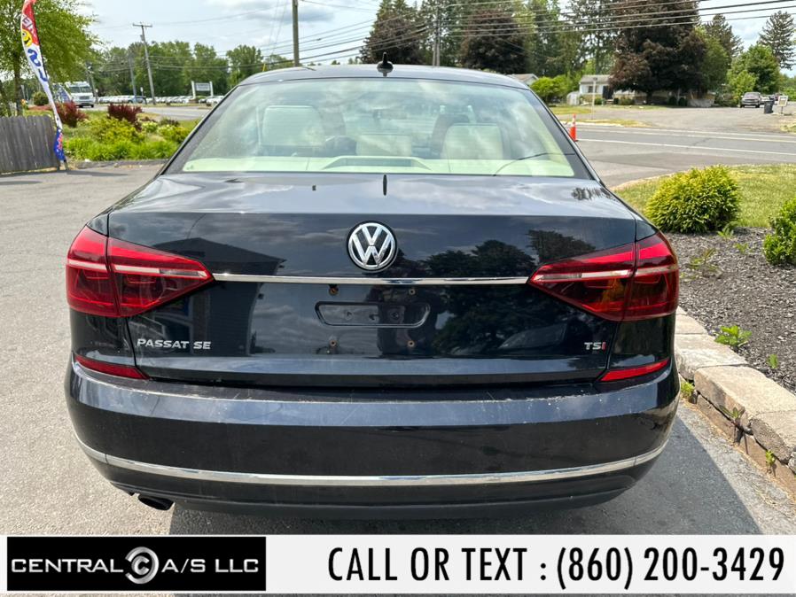 2017 Volkswagen Passat 1.8T SE Auto, available for sale in East Windsor, Connecticut | Central A/S LLC. East Windsor, Connecticut 2017 Volkswagen Passat 1.8T SE Auto, available for sale in East Windsor, Connecticut | Central A/S LLC. East Windsor, Connecticut