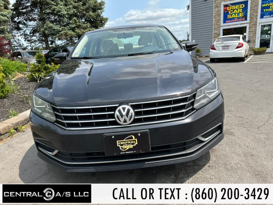 2017 Volkswagen Passat 1.8T SE Auto, available for sale in East Windsor, Connecticut | Central A/S LLC. East Windsor, Connecticut 2017 Volkswagen Passat 1.8T SE Auto, available for sale in East Windsor, Connecticut | Central A/S LLC. East Windsor, Connecticut