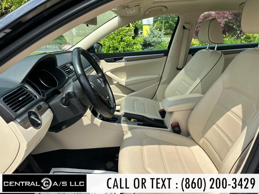 2017 Volkswagen Passat 1.8T SE Auto, available for sale in East Windsor, Connecticut | Central A/S LLC. East Windsor, Connecticut 2017 Volkswagen Passat 1.8T SE Auto, available for sale in East Windsor, Connecticut | Central A/S LLC. East Windsor, Connecticut
