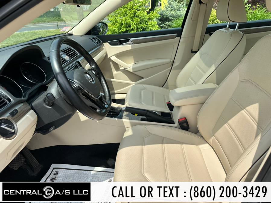 2017 Volkswagen Passat 1.8T SE Auto, available for sale in East Windsor, Connecticut | Central A/S LLC. East Windsor, Connecticut 2017 Volkswagen Passat 1.8T SE Auto, available for sale in East Windsor, Connecticut | Central A/S LLC. East Windsor, Connecticut