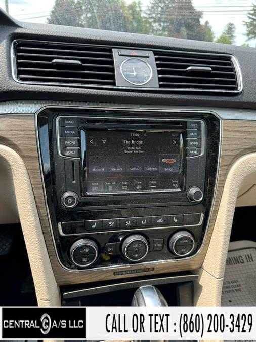 2017 Volkswagen Passat 1.8T SE Auto, available for sale in East Windsor, Connecticut | Central A/S LLC. East Windsor, Connecticut 2017 Volkswagen Passat 1.8T SE Auto, available for sale in East Windsor, Connecticut | Central A/S LLC. East Windsor, Connecticut