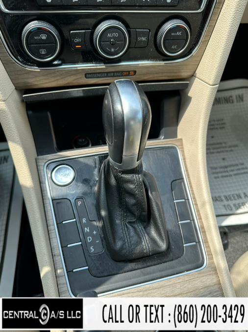 2017 Volkswagen Passat 1.8T SE Auto, available for sale in East Windsor, Connecticut | Central A/S LLC. East Windsor, Connecticut 2017 Volkswagen Passat 1.8T SE Auto, available for sale in East Windsor, Connecticut | Central A/S LLC. East Windsor, Connecticut