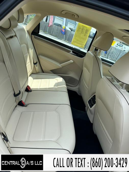 2017 Volkswagen Passat 1.8T SE Auto, available for sale in East Windsor, Connecticut | Central A/S LLC. East Windsor, Connecticut 2017 Volkswagen Passat 1.8T SE Auto, available for sale in East Windsor, Connecticut | Central A/S LLC. East Windsor, Connecticut