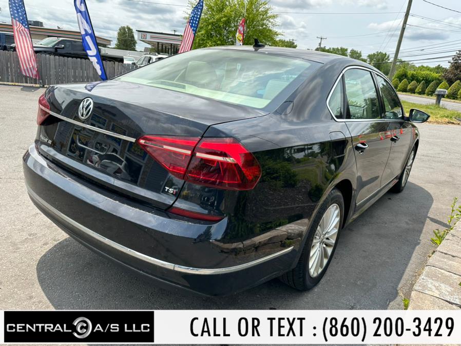 2017 Volkswagen Passat 1.8T SE Auto, available for sale in East Windsor, Connecticut | Central A/S LLC. East Windsor, Connecticut 2017 Volkswagen Passat 1.8T SE Auto, available for sale in East Windsor, Connecticut | Central A/S LLC. East Windsor, Connecticut
