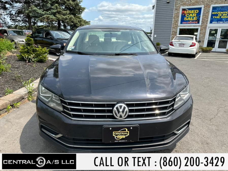 2017 Volkswagen Passat 1.8T SE Auto, available for sale in East Windsor, Connecticut | Central A/S LLC. East Windsor, Connecticut 2017 Volkswagen Passat 1.8T SE Auto, available for sale in East Windsor, Connecticut | Central A/S LLC. East Windsor, Connecticut