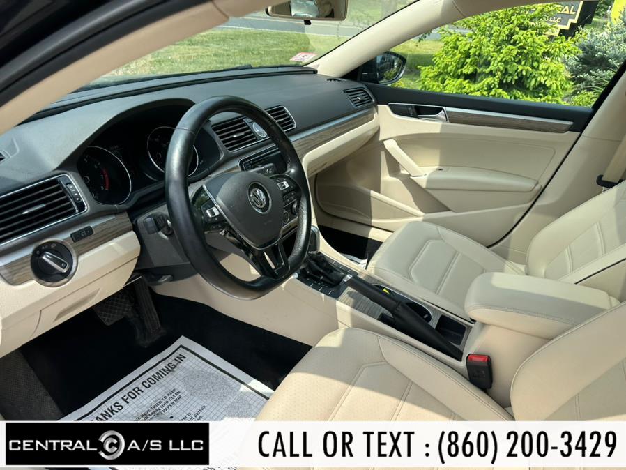 2017 Volkswagen Passat 1.8T SE Auto, available for sale in East Windsor, Connecticut | Central A/S LLC. East Windsor, Connecticut 2017 Volkswagen Passat 1.8T SE Auto, available for sale in East Windsor, Connecticut | Central A/S LLC. East Windsor, Connecticut