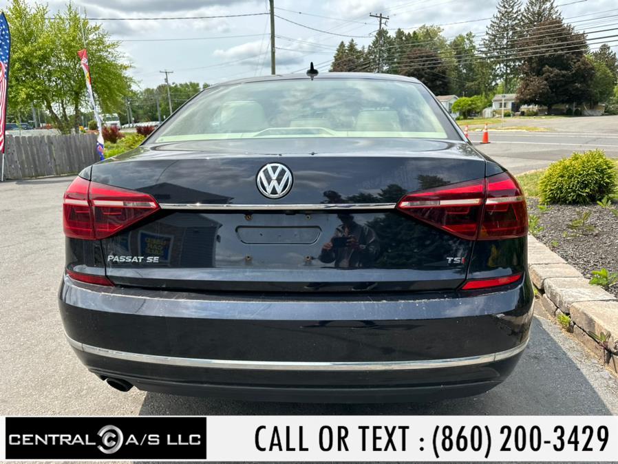 2017 Volkswagen Passat 1.8T SE Auto, available for sale in East Windsor, Connecticut | Central A/S LLC. East Windsor, Connecticut 2017 Volkswagen Passat 1.8T SE Auto, available for sale in East Windsor, Connecticut | Central A/S LLC. East Windsor, Connecticut