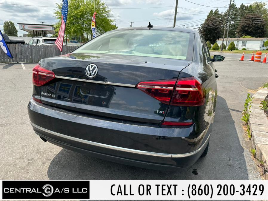 2017 Volkswagen Passat 1.8T SE Auto, available for sale in East Windsor, Connecticut | Central A/S LLC. East Windsor, Connecticut 2017 Volkswagen Passat 1.8T SE Auto, available for sale in East Windsor, Connecticut | Central A/S LLC. East Windsor, Connecticut