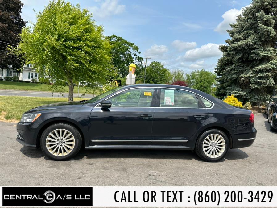 2017 Volkswagen Passat 1.8T SE Auto, available for sale in East Windsor, Connecticut | Central A/S LLC. East Windsor, Connecticut 2017 Volkswagen Passat 1.8T SE Auto, available for sale in East Windsor, Connecticut | Central A/S LLC. East Windsor, Connecticut